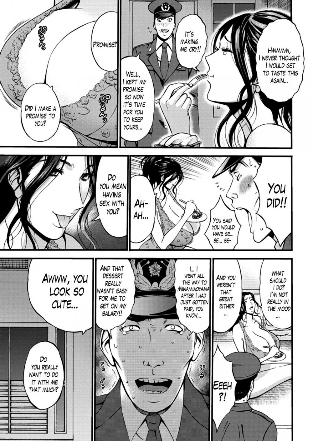 Hentai Manga Comic-Girls Must Die!-Chapter 4-5